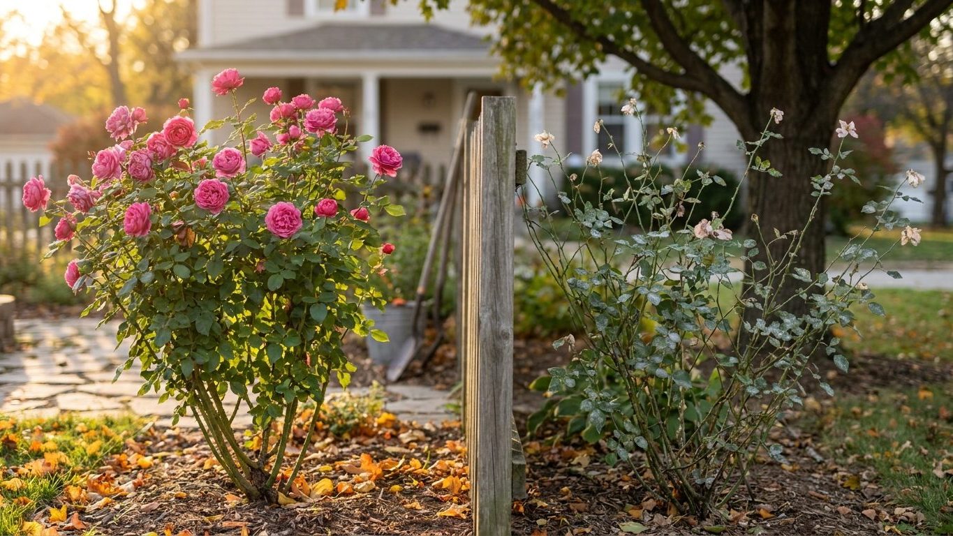 How Much Sun Roses Need, and What Happens With Less