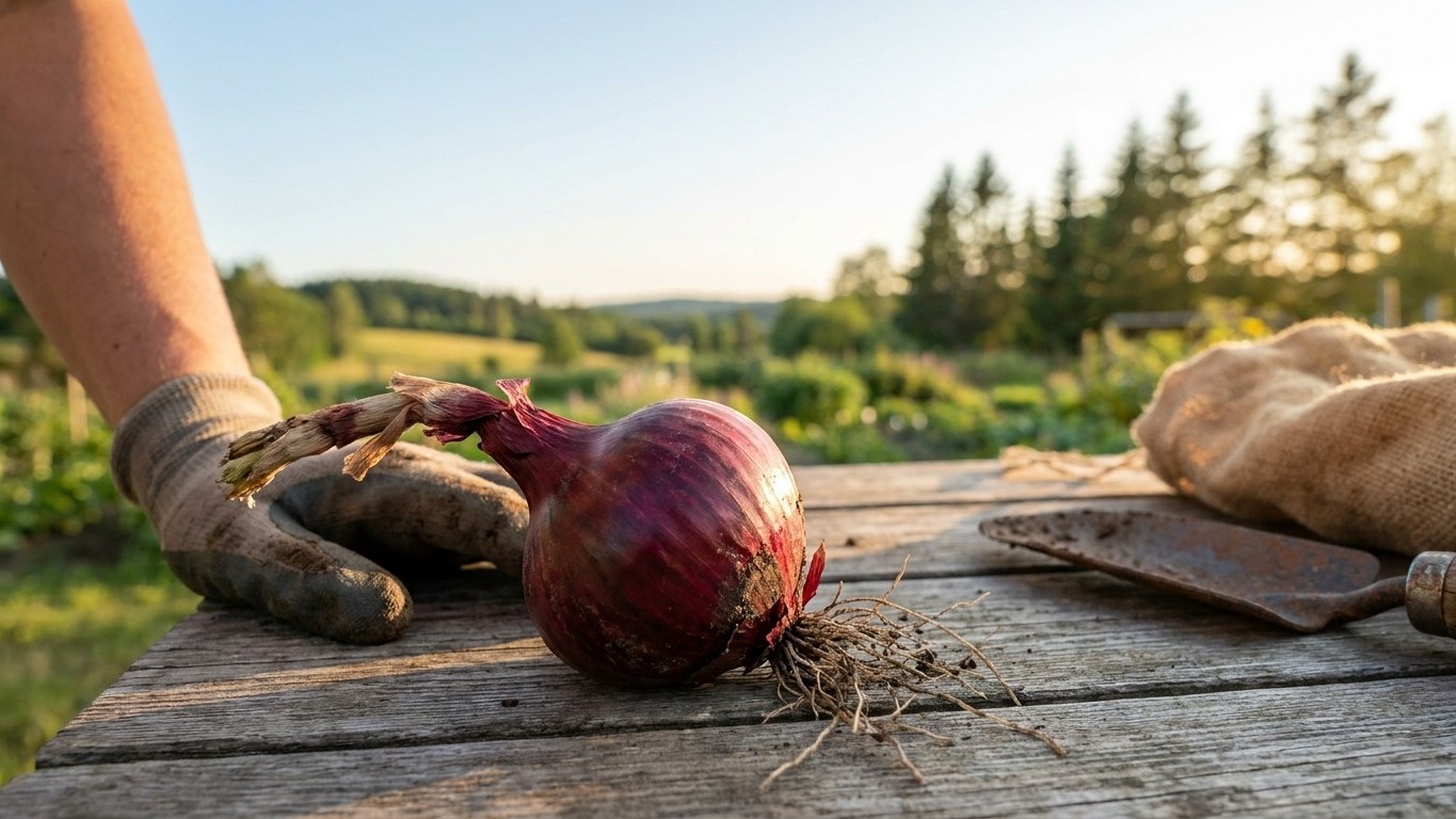 Rossadi Milano Onion: Where It Bulbs and How Long It Keeps