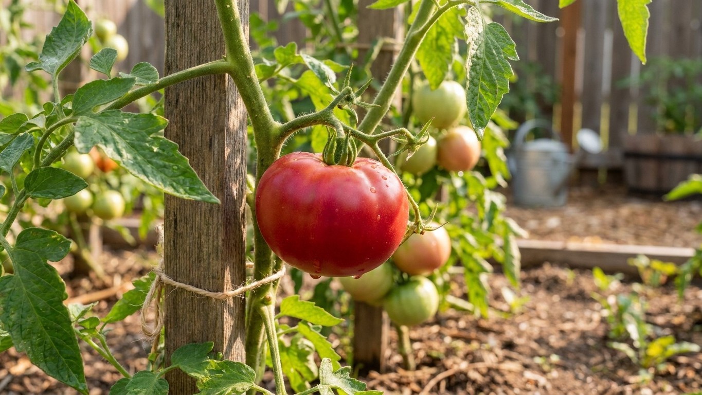 RuBee Dawn Tomato: When to Plant It, and What to Do With the Red Slicers