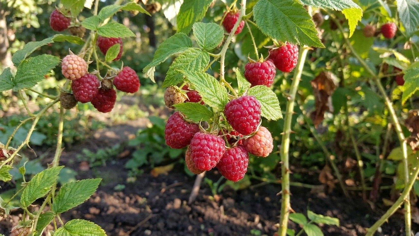 Rubus idaeus: Hardiness, Site and What It Needs to Crop