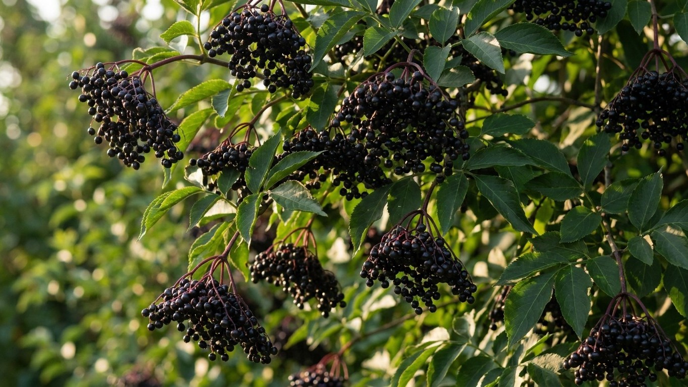 Sambucus canadensis: Hardiness, Site and What It Needs to Crop