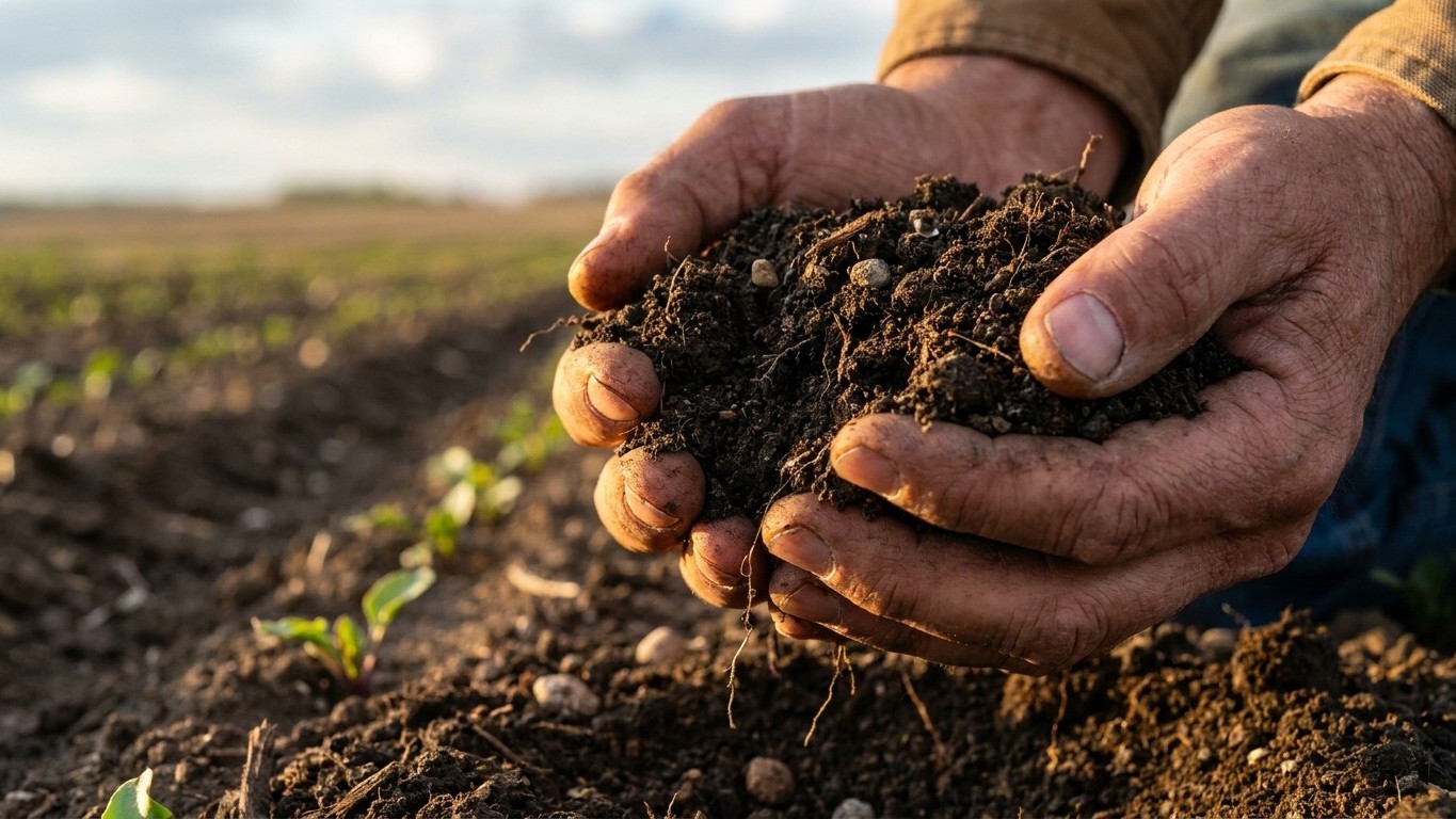 Growing Beets in Saskatchewan: Soil, Sowing and Bolting