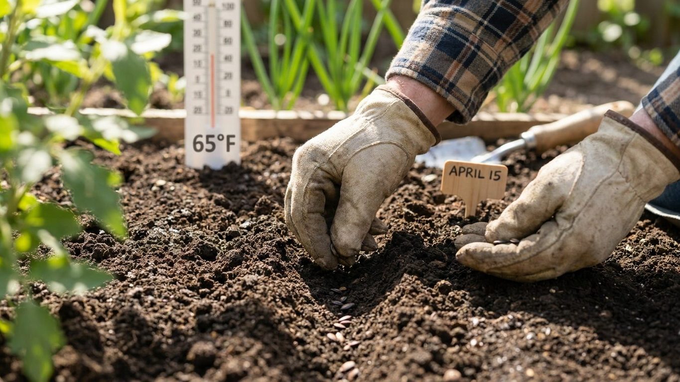 When to Plant Melons in Saskatchewan