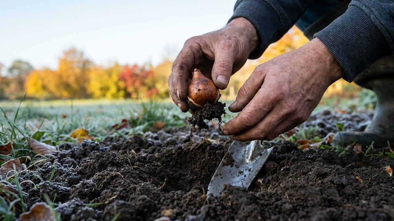 Planting Spring Bulbs in Saskatchewan: What Will Come Back, and What Will Not