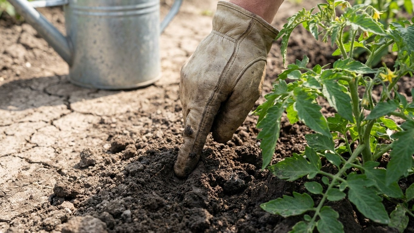 Watering a Garden in Saskatchewan: How Much, How Often, and the Local Rules