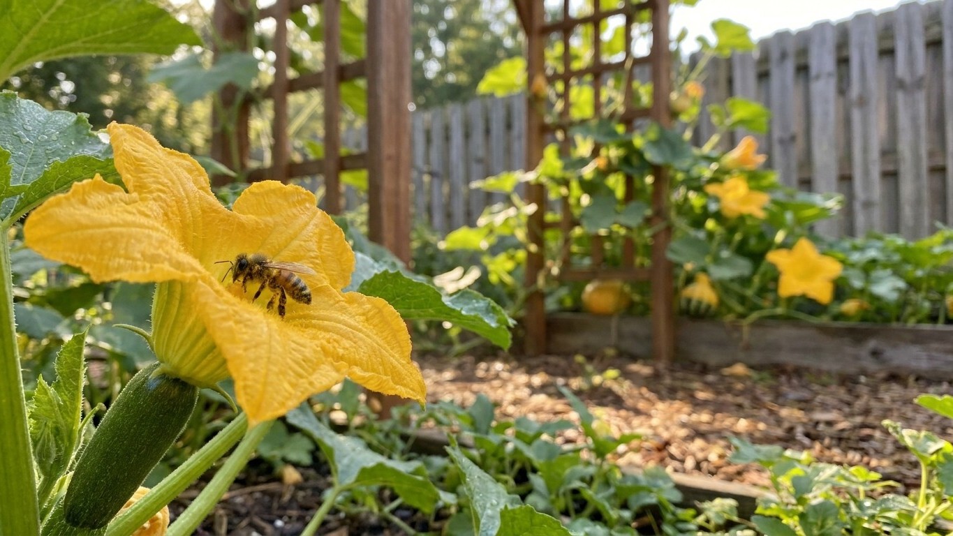 Why Saved Squash Seed Rarely Comes True