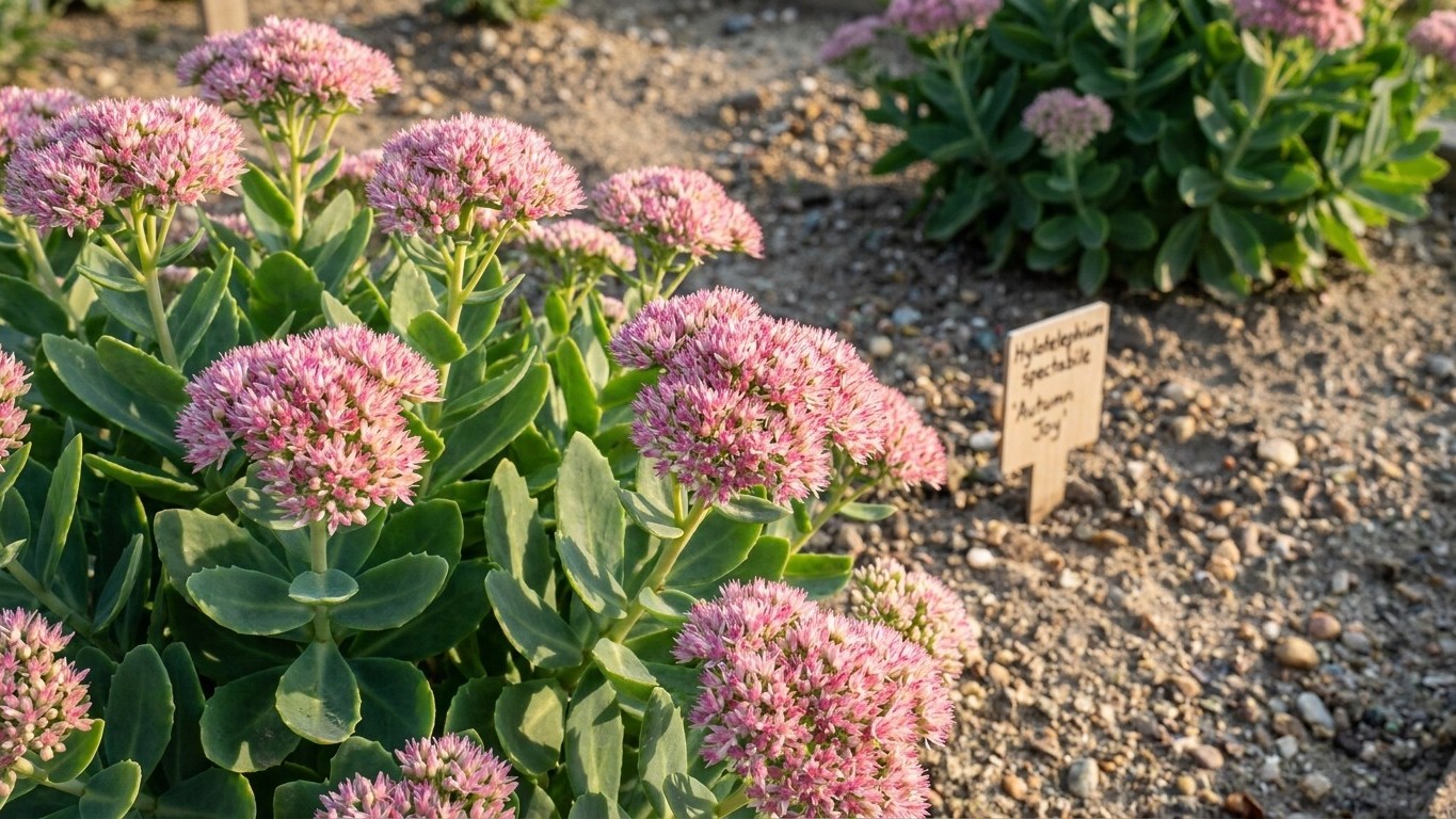 Hylotelephium spectabile: Hardiness, Drainage and Dividing