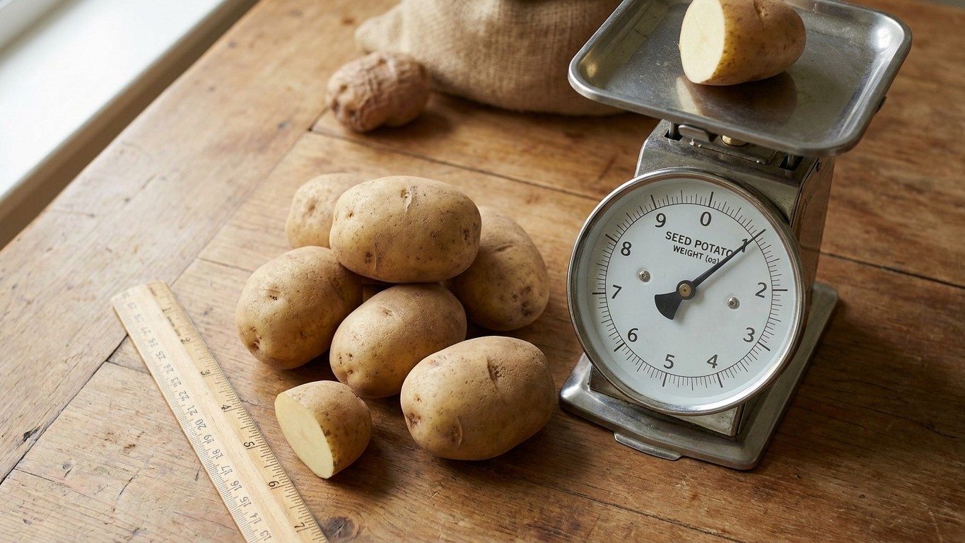 Seed Potatoes: Why Certified Seed Is Not Optional