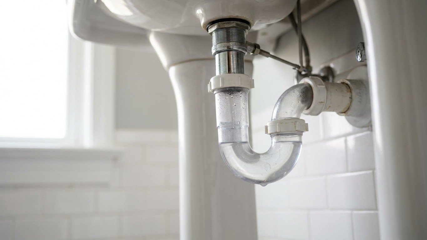 A Sewer Smell in the House: Where It Comes From