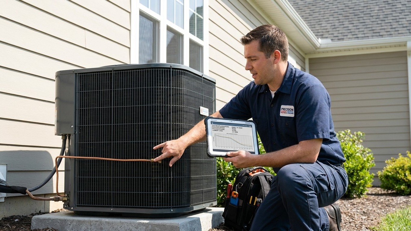 What Size Central Air Conditioner You Need