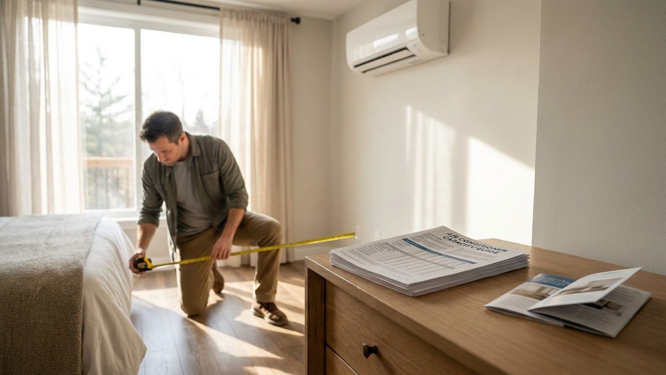 What Size Mini-Split for the Room