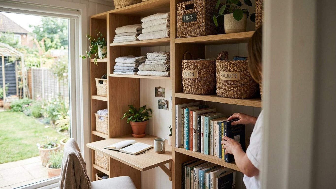 Making a Small Room Work