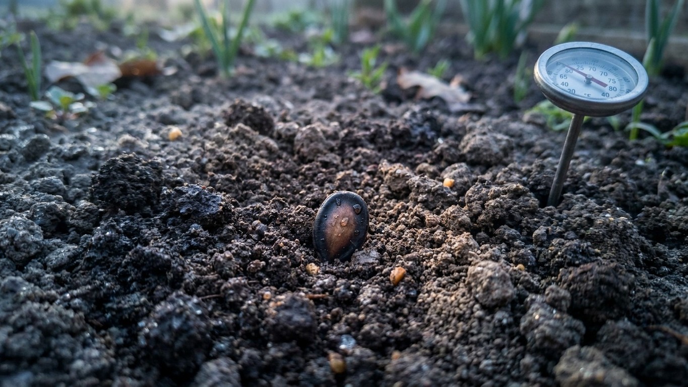 Melons Wait for Warm Soil, and They Wait Longer Than Most