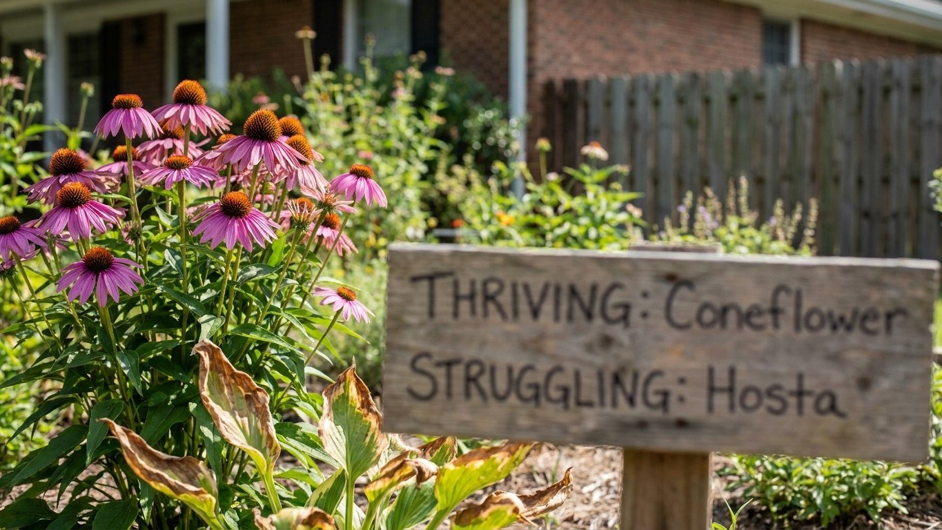 Flowers That Actually Thrive in South Carolina, and the Ones That Struggle