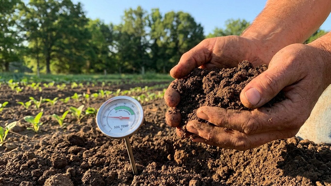 Growing Winter Squash in Alabama