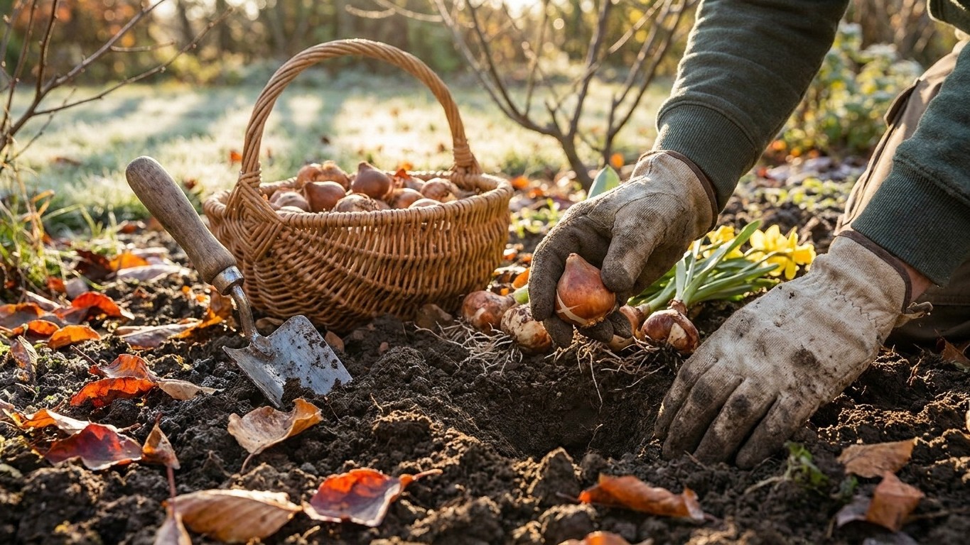 Planting Spring Bulbs in South Carolina: What Will Come Back, and What Will Not
