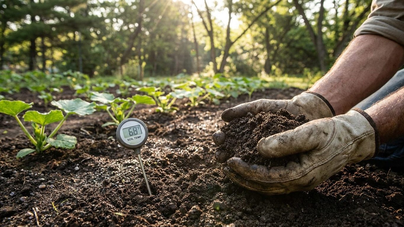 When to Plant Winter Squash in Alabama