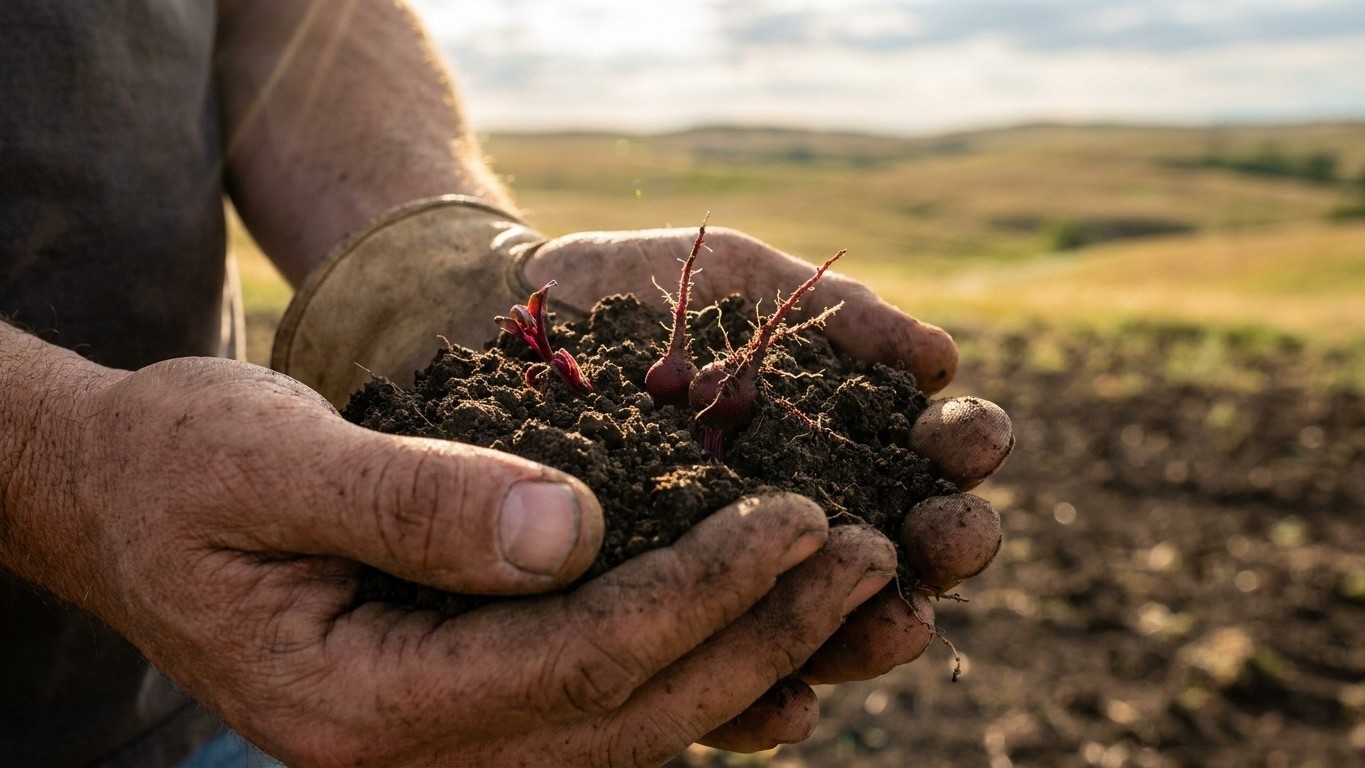 Growing Beets in South Dakota: Soil, Sowing and Bolting