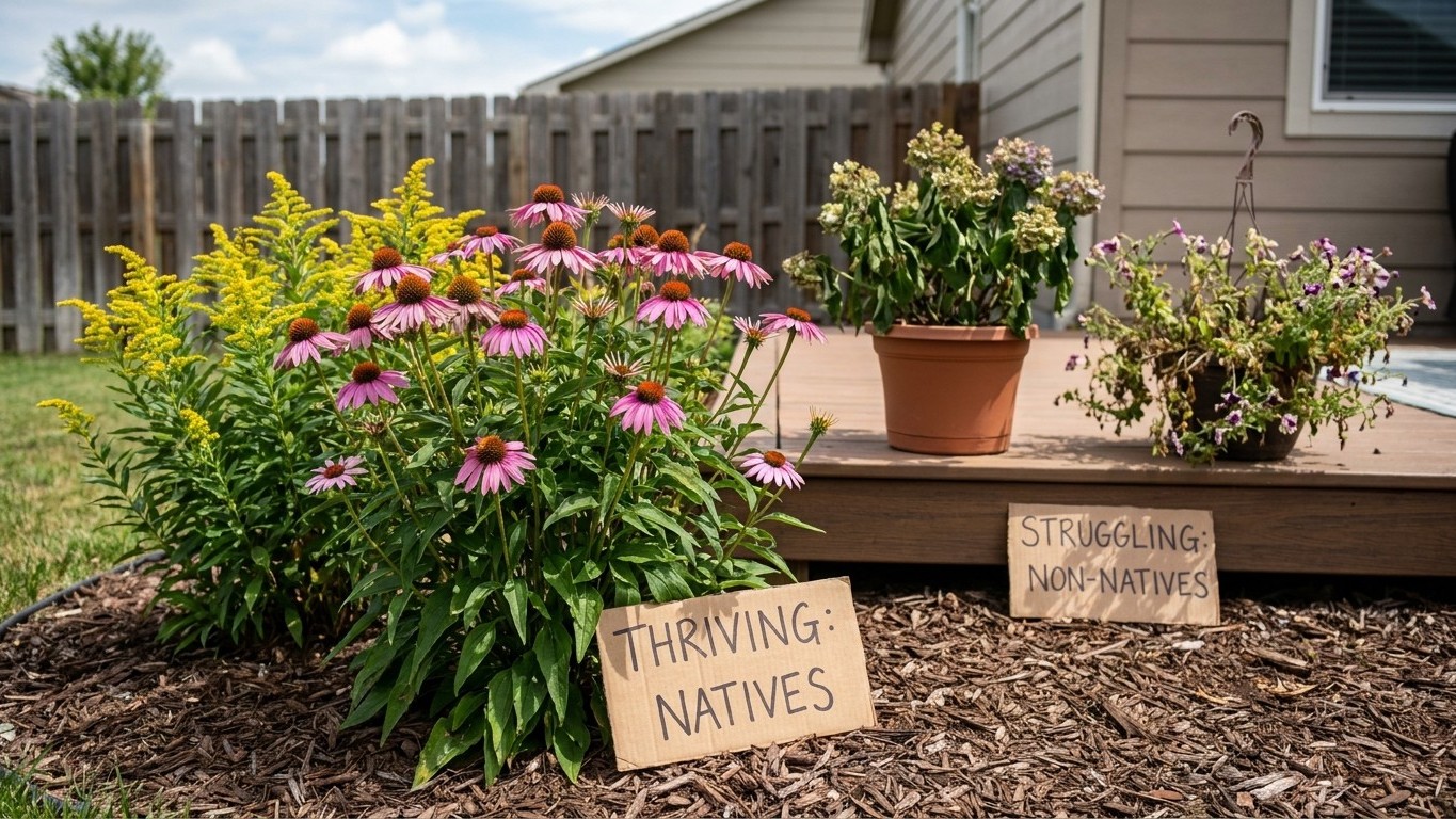 Flowers That Actually Thrive in South Dakota, and the Ones That Struggle