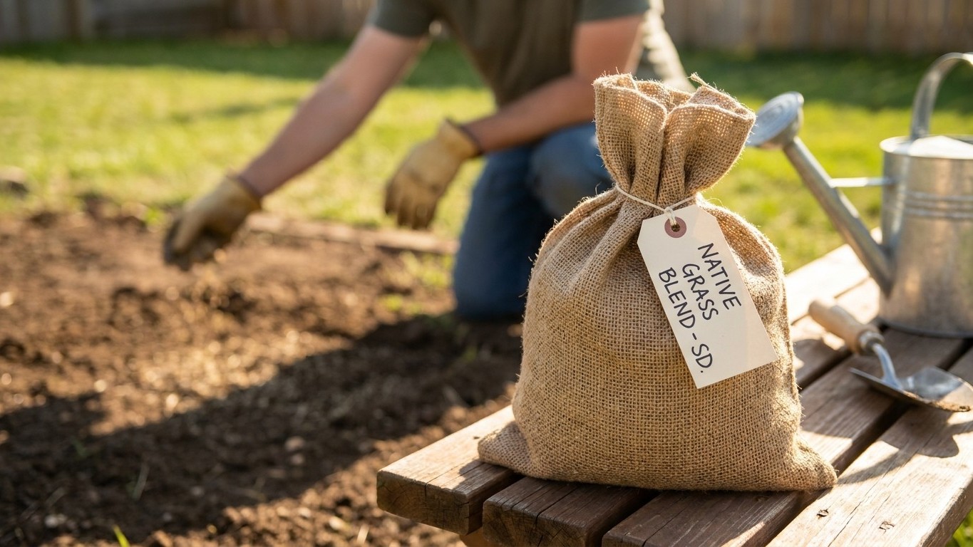 The Best Grass Seed for South Dakota Lawns