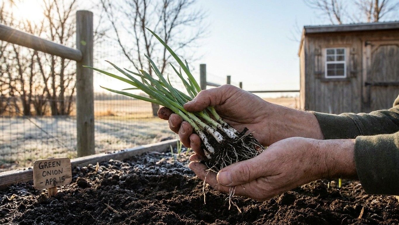 When to Plant Onions in South Dakota
