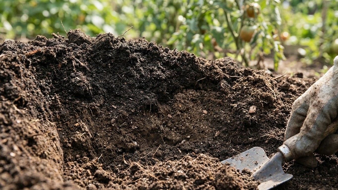 South Dakota Soil: What You Are Digging Into, and How to Improve It