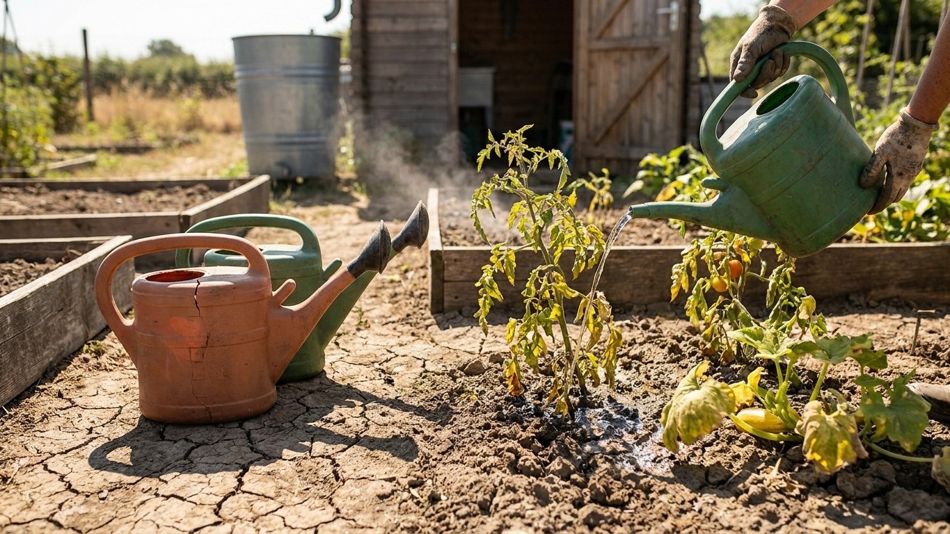 Watering Pots and Containers in South Dakota