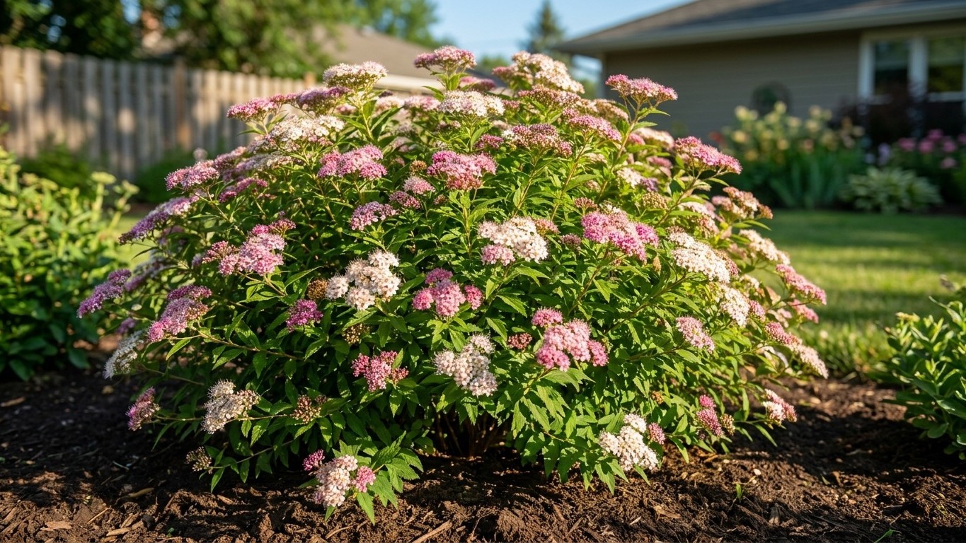 Spiraea japonica: Hardiness, Site and When to Prune