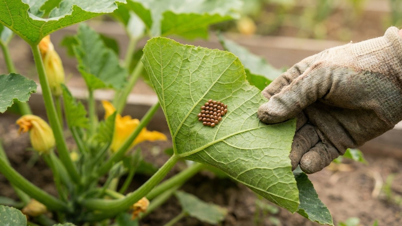 Squash Bug Control: What Actually Works