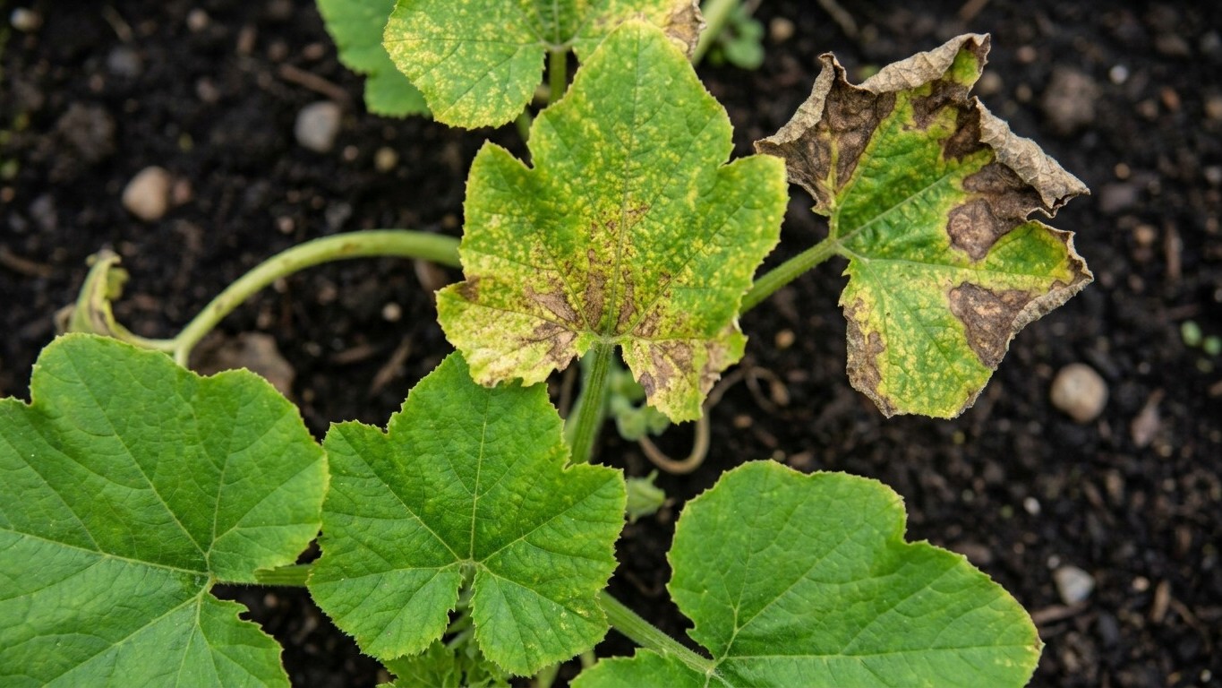 Squash Bug Damage: How to Recognise It