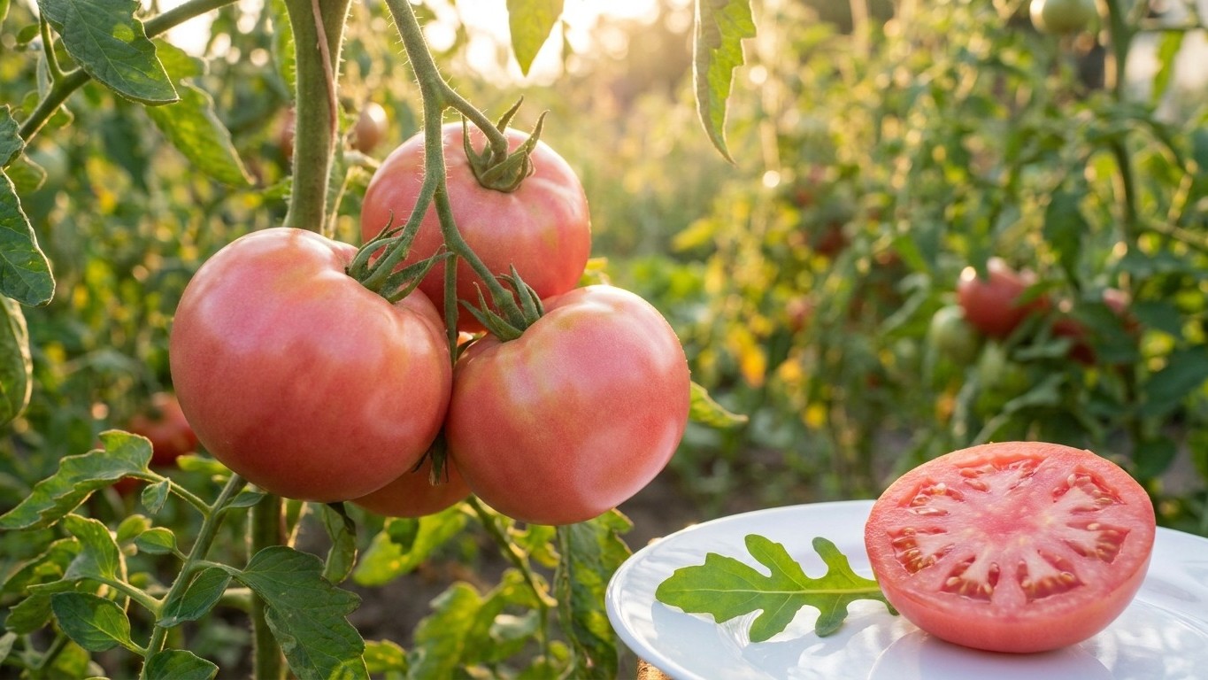 Strawberry Fields Tomato: When to Plant It, and What to Do With the Pink Tomatoes