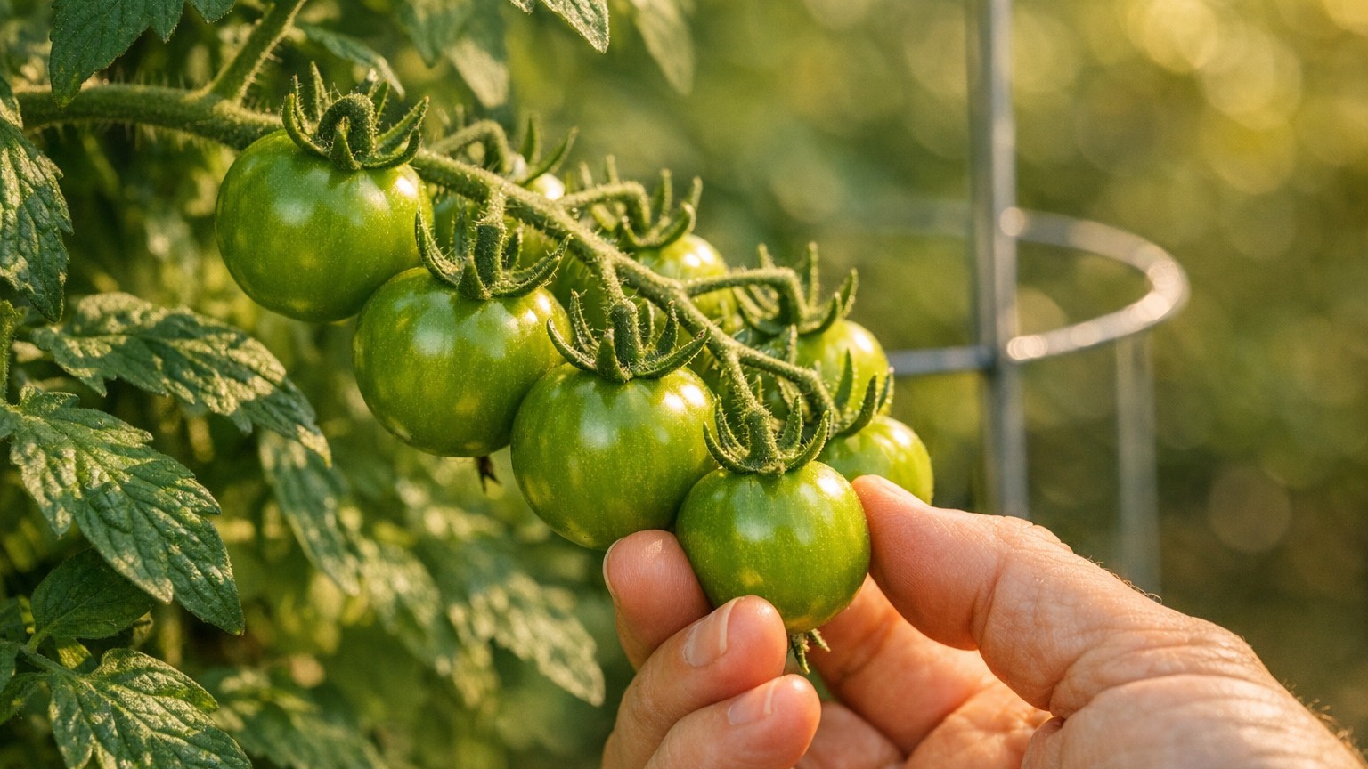 Sungreen 4029 Tomato: When to Plant It, and What to Do With the Green Cherries