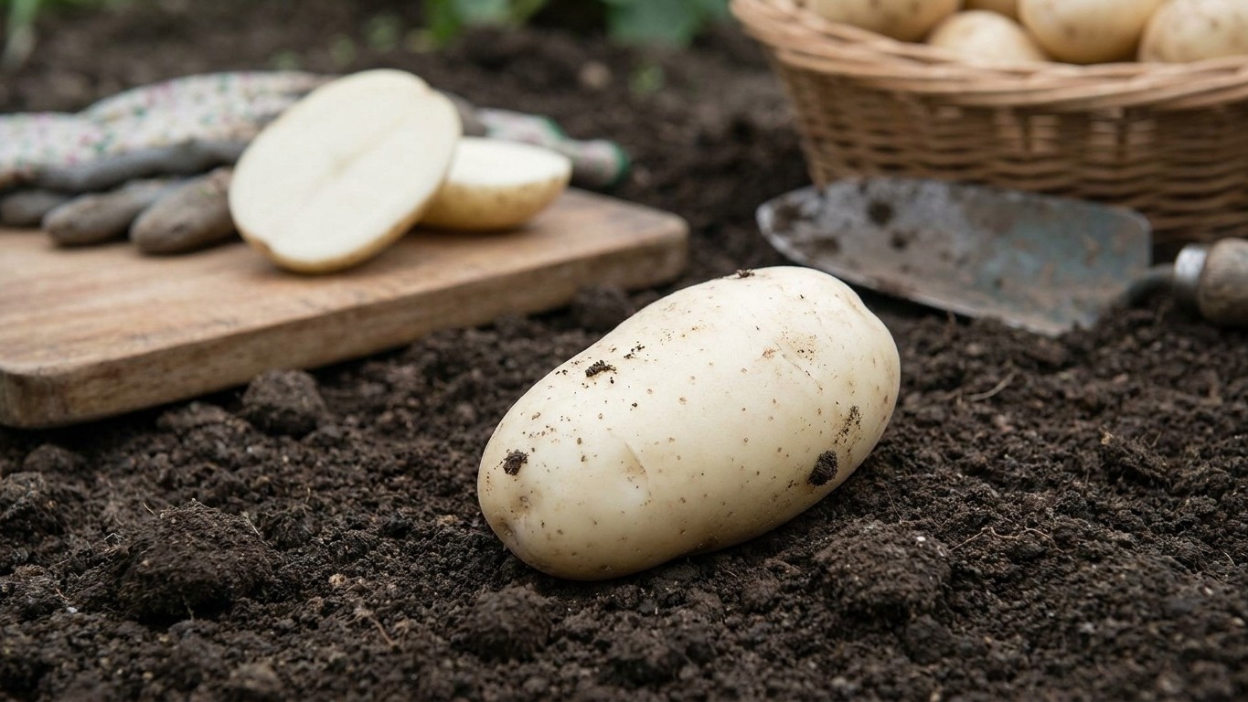 Superior Potato: Season, Flesh and What It Is For