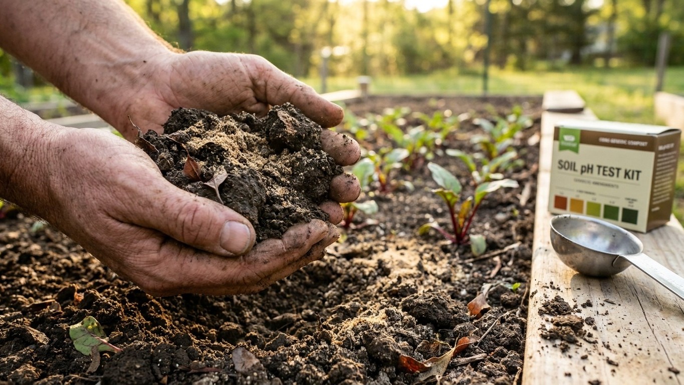 Growing Beets in Tennessee: Soil, Sowing and Bolting