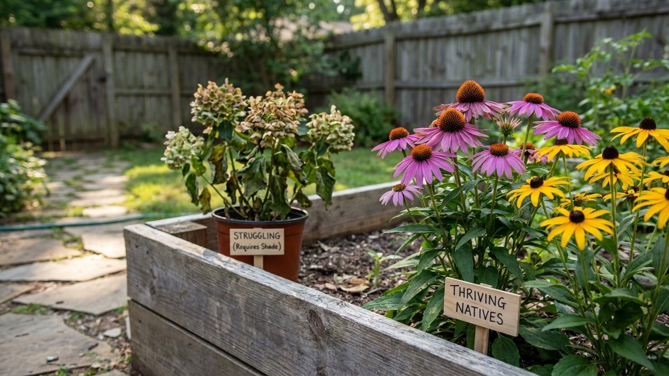 Flowers That Actually Thrive in Tennessee, and the Ones That Struggle