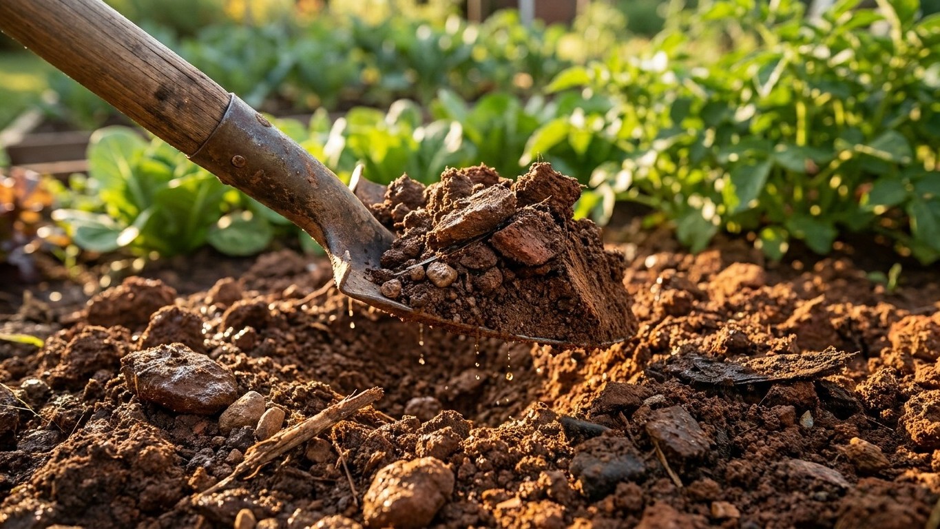 Tennessee Soil: What You Are Digging Into, and How to Improve It