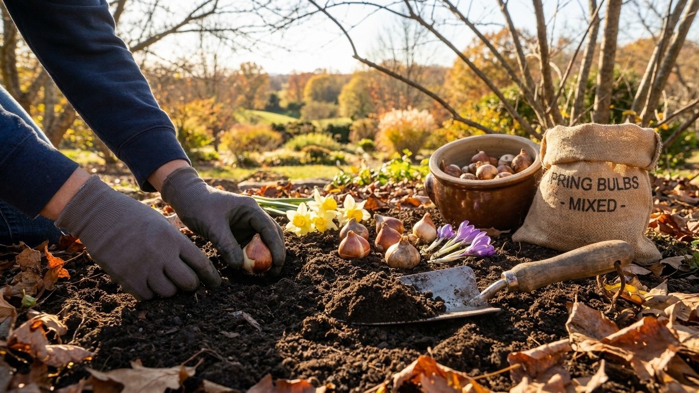 Planting Spring Bulbs in Tennessee: What Will Come Back, and What Will Not