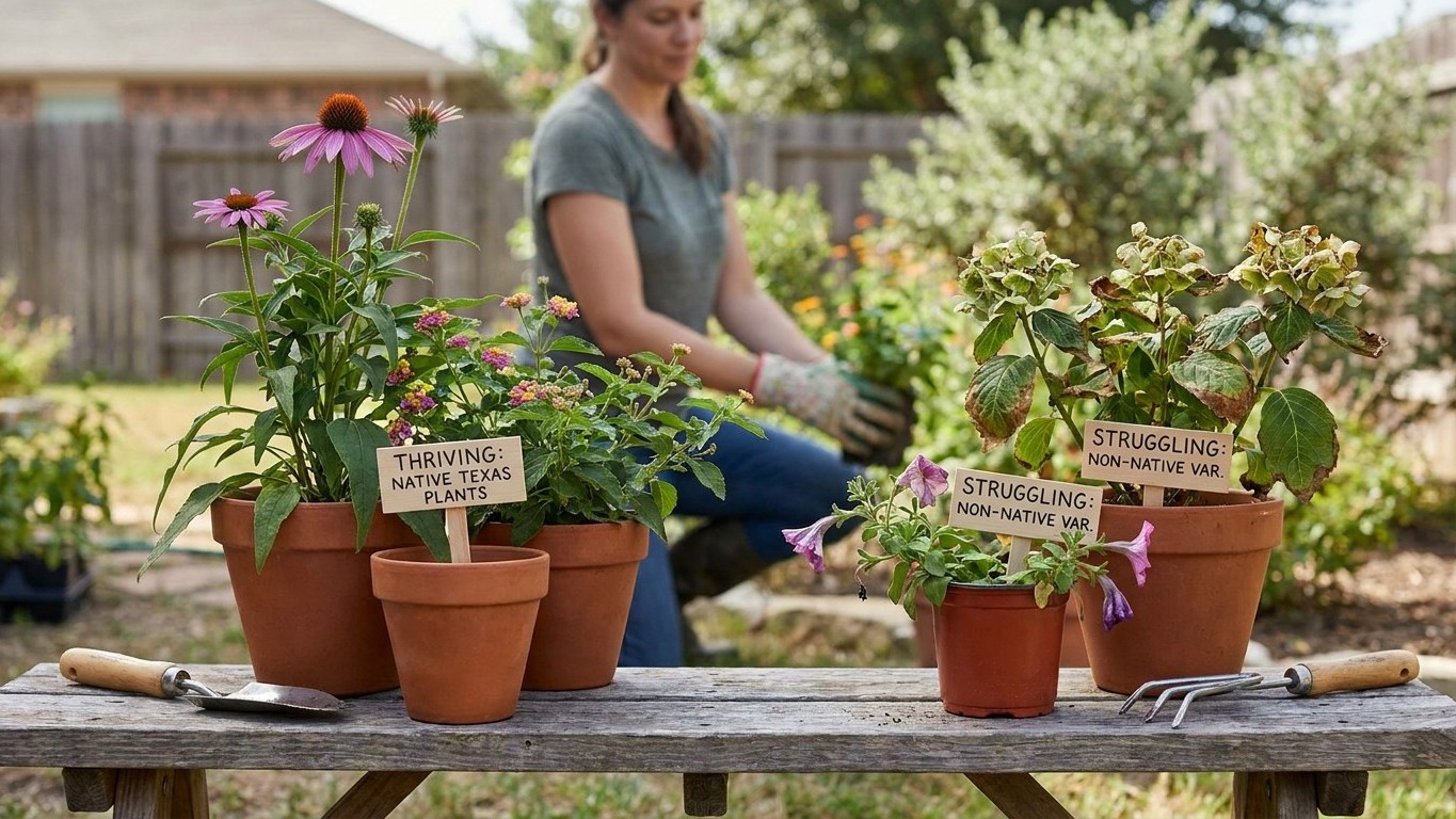 Flowers That Actually Thrive in Texas, and the Ones That Struggle