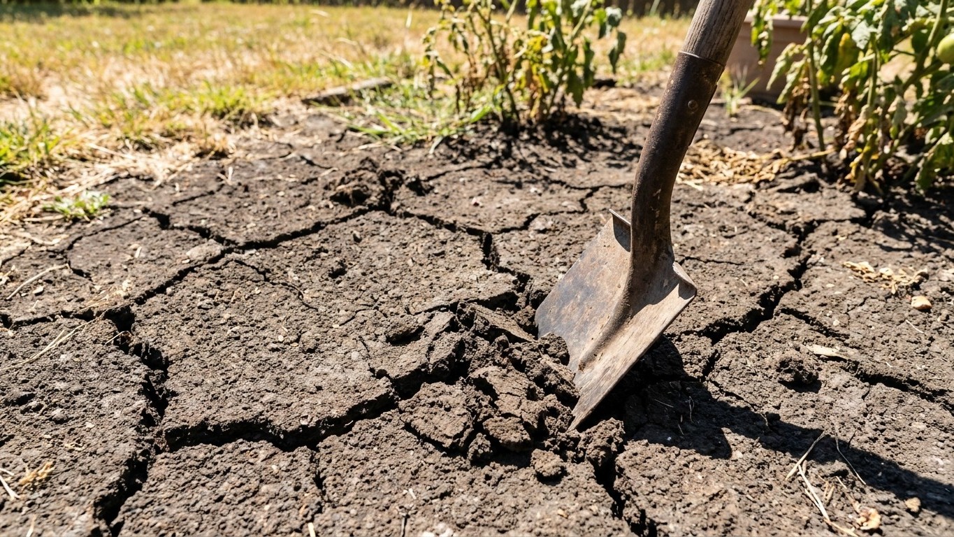 Texas Soil: What You Are Digging Into, and How to Improve It