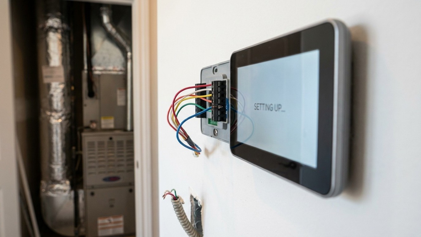 The C-Wire Question: What It Is and What to Do Without One
