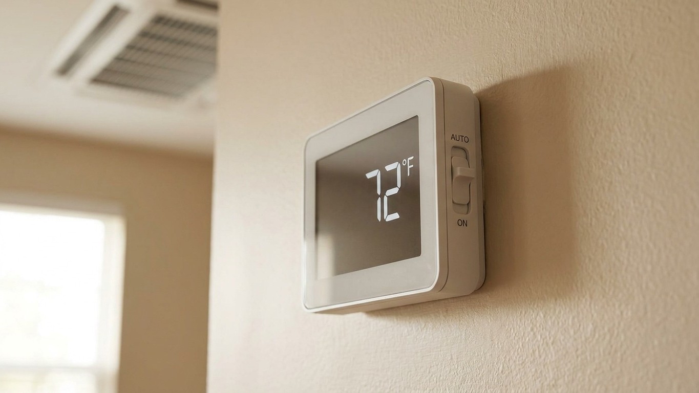 Should the Thermostat Fan Be Set to AUTO or ON?