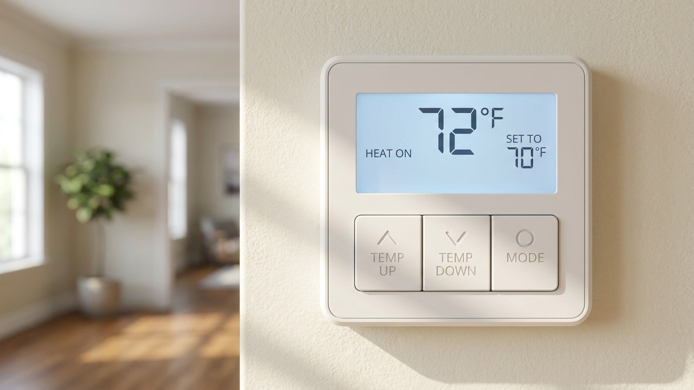Hold, Override and Vacation Mode: What Each Button Actually Does