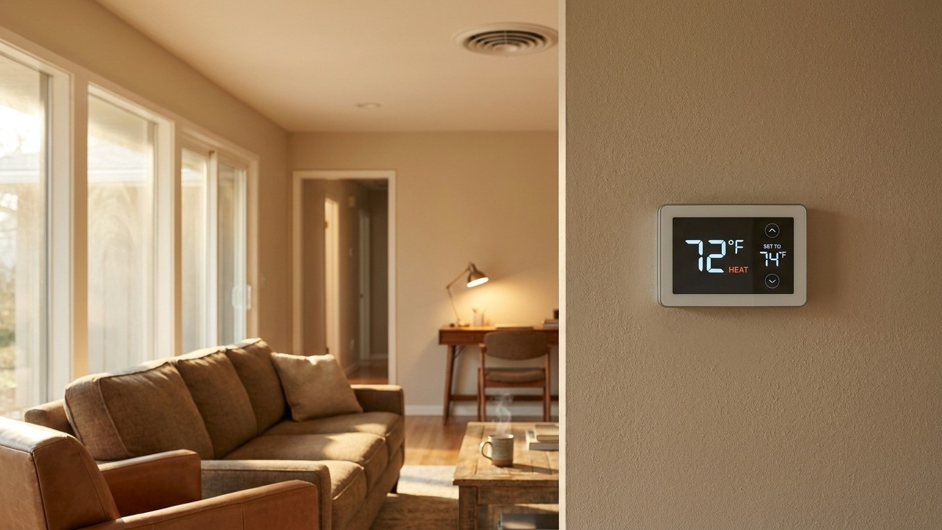 Where to Put a Thermostat, and Where Never to Put One