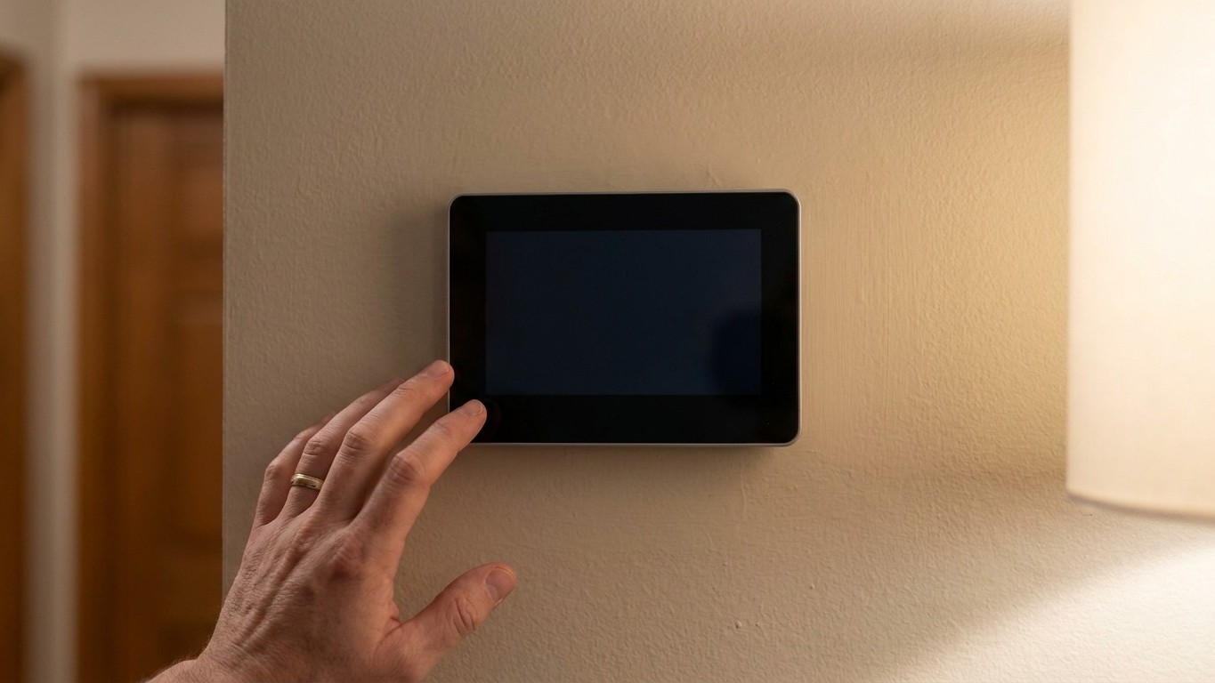 Thermostat Not Working: Blank Screen, No Response, No Heat