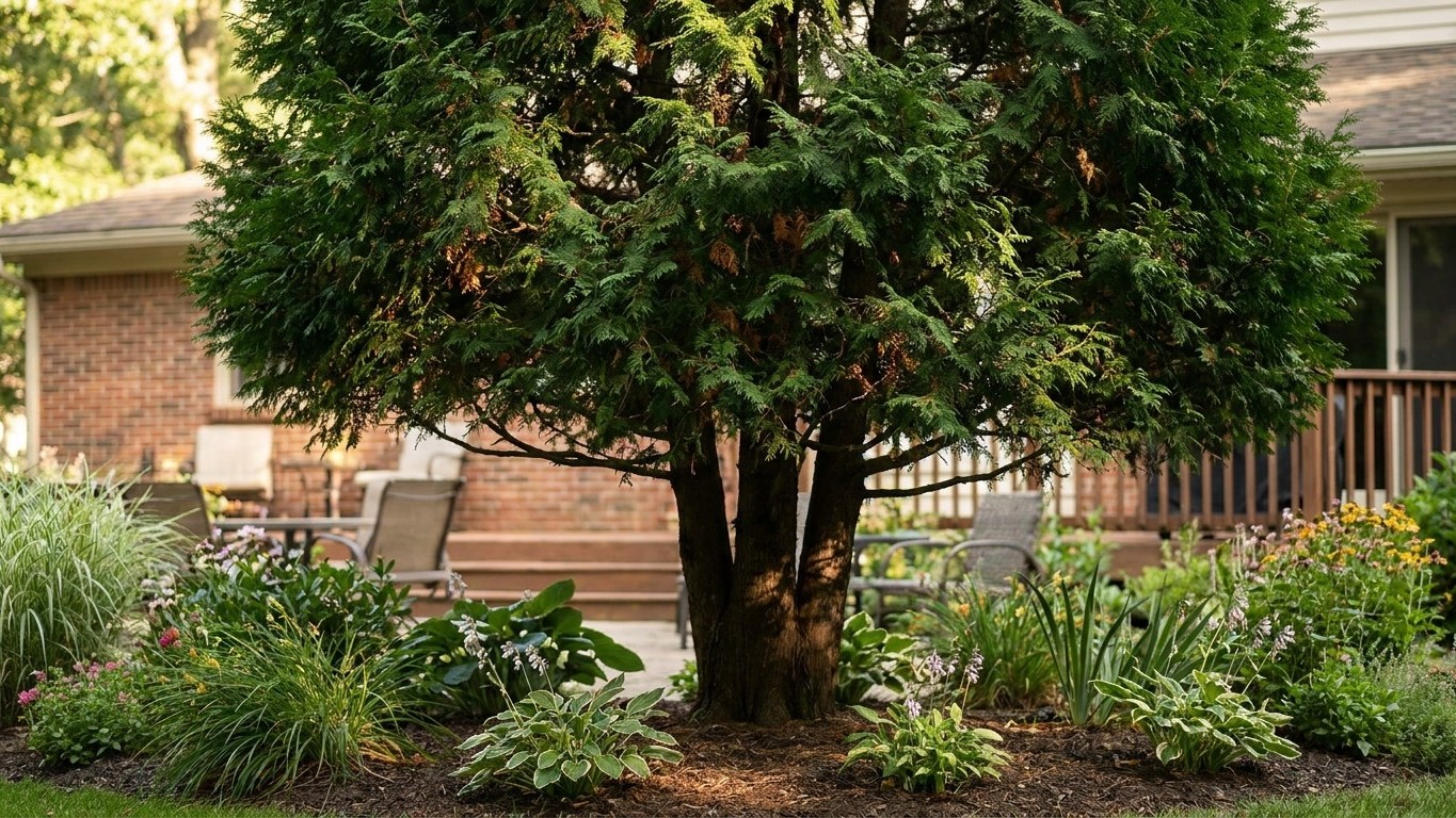 Thuja occidentalis: Hardiness, Size at Maturity and Where to Plant It
