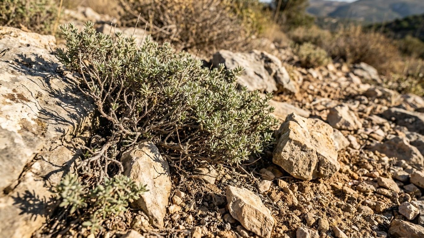 Thyme: The Herb That Wants To Be Neglected
