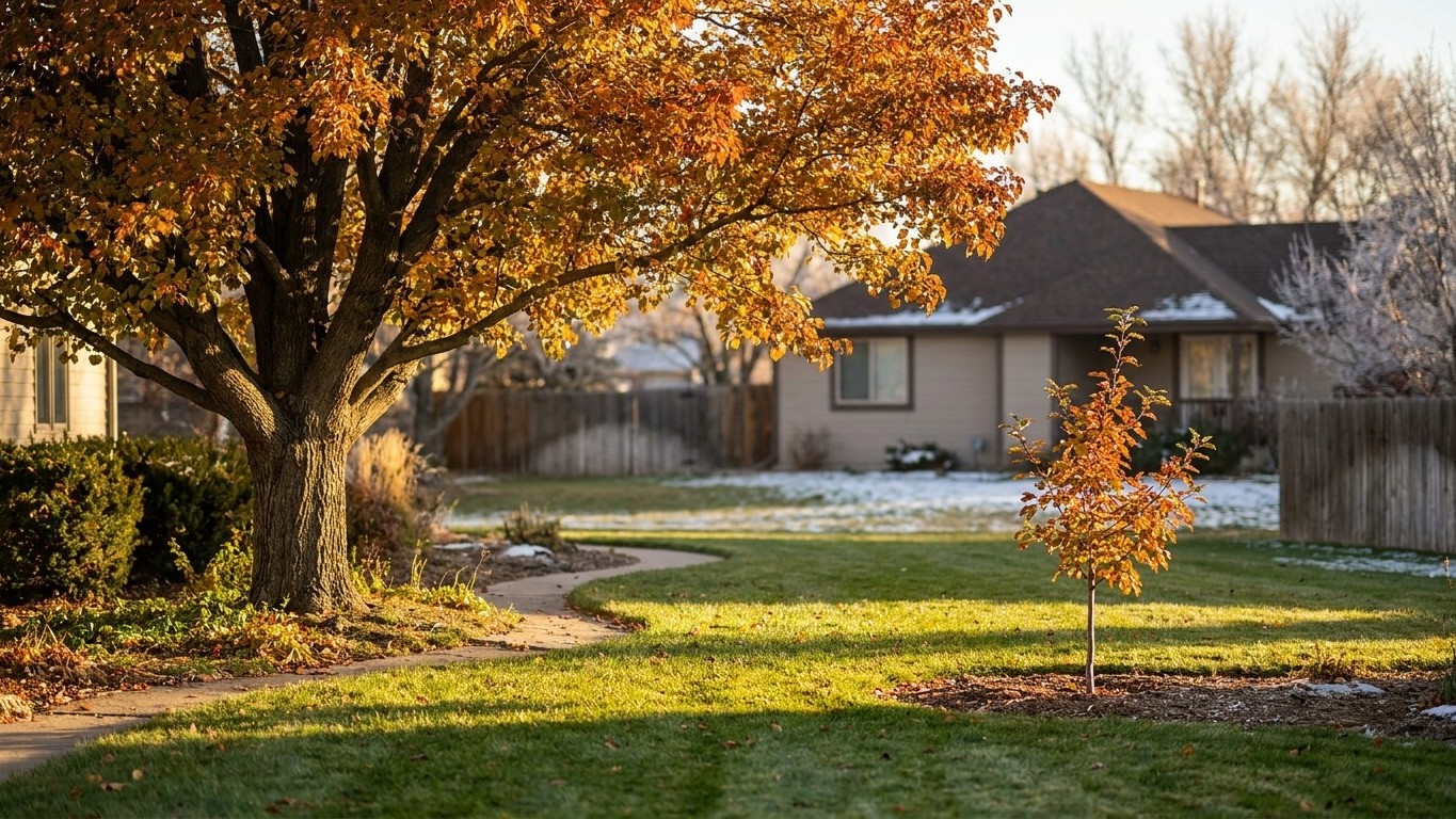 Trees for the Home Landscape: Hardiness, Size and Siting