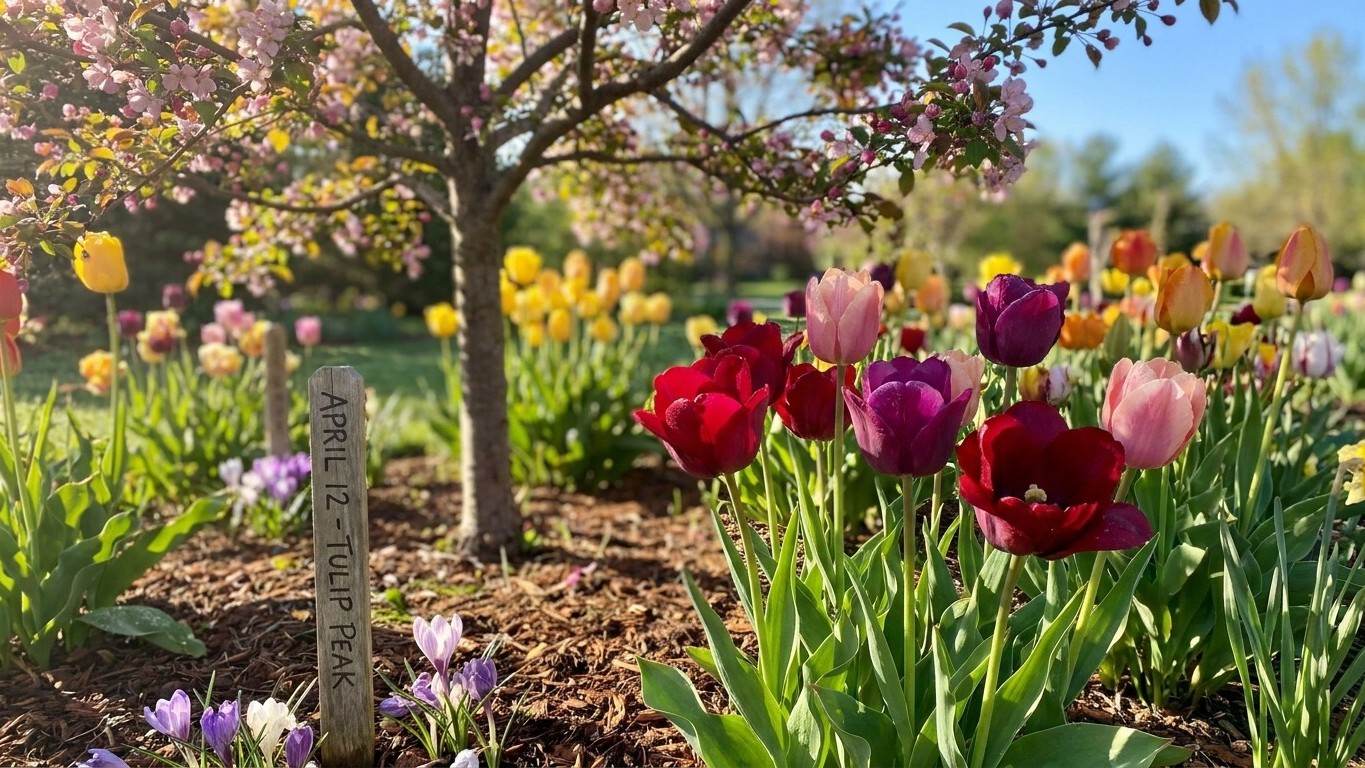 Tulip: How Much Cold It Needs and How Long It Lasts