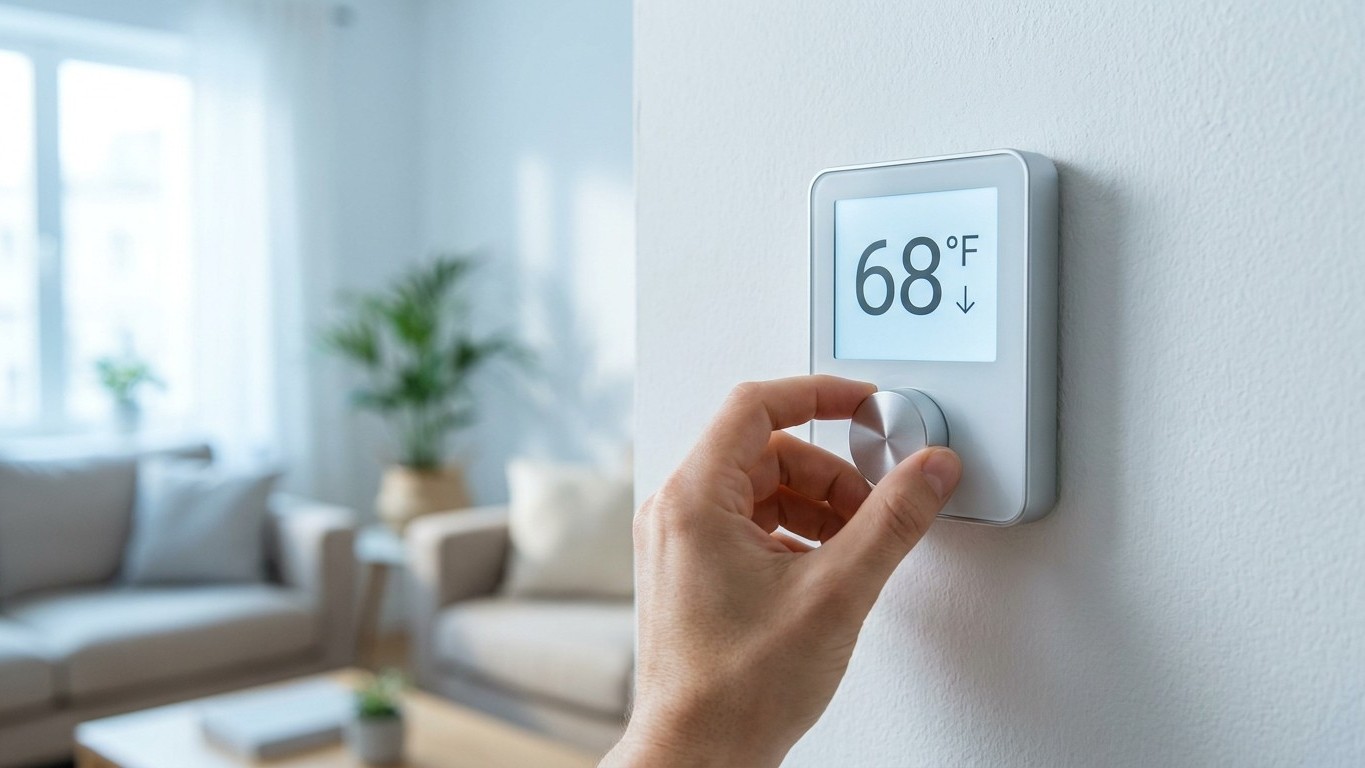 Does Turning the Thermostat Down Really Save Money?