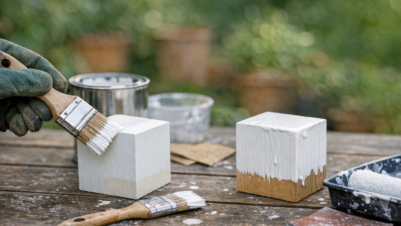 Why Two Thin Coats Beat One Thick One
